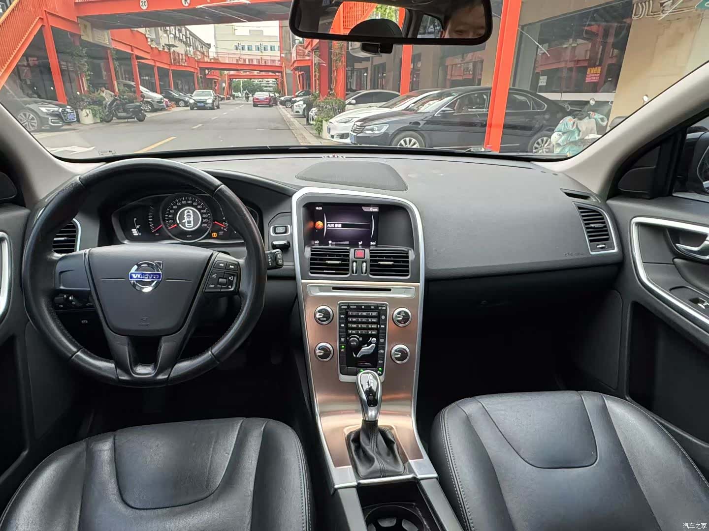 Volvo XC60, 2017 9