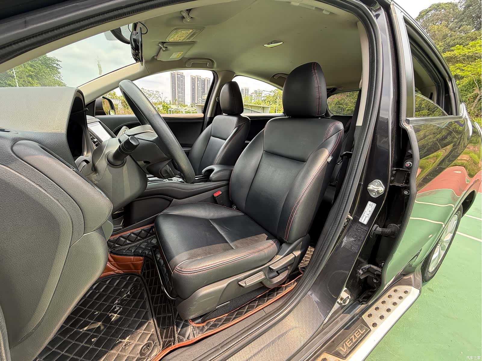 Honda Vezel, 2017 7