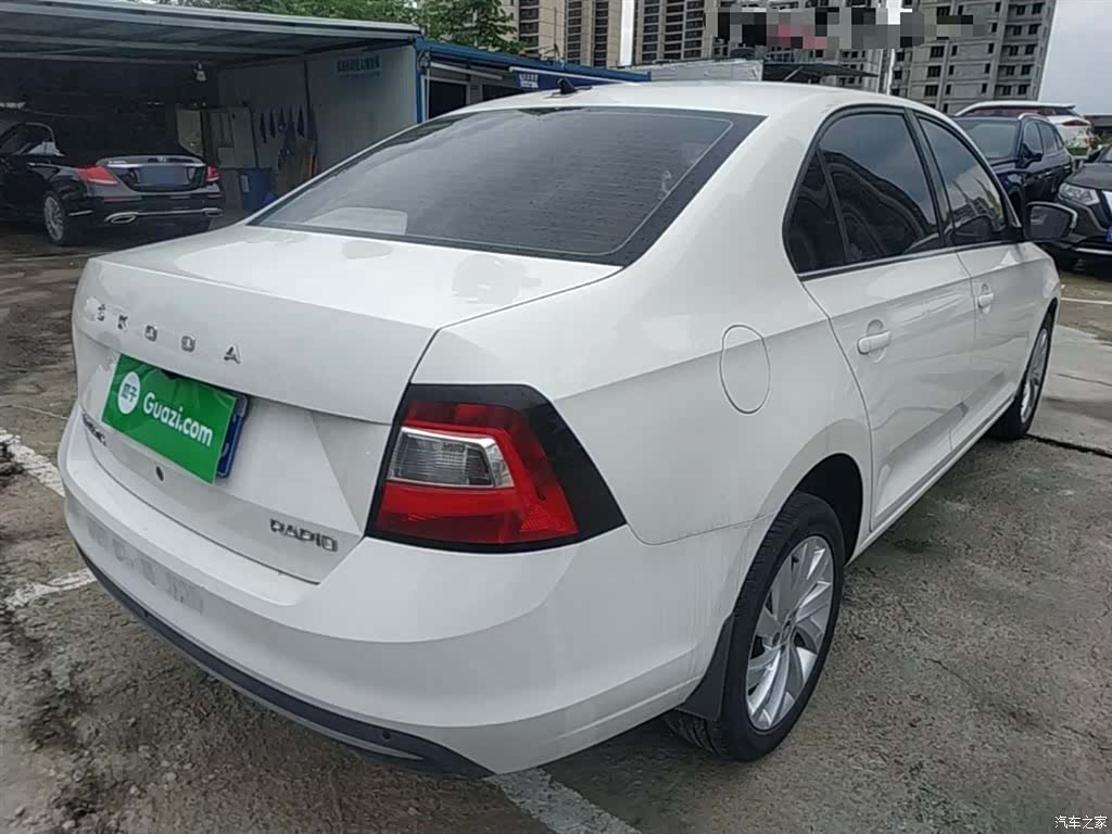 Skoda Rapid, 2019 7