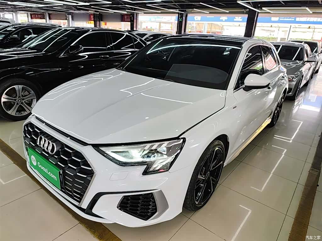 Audi A3, 2023 1