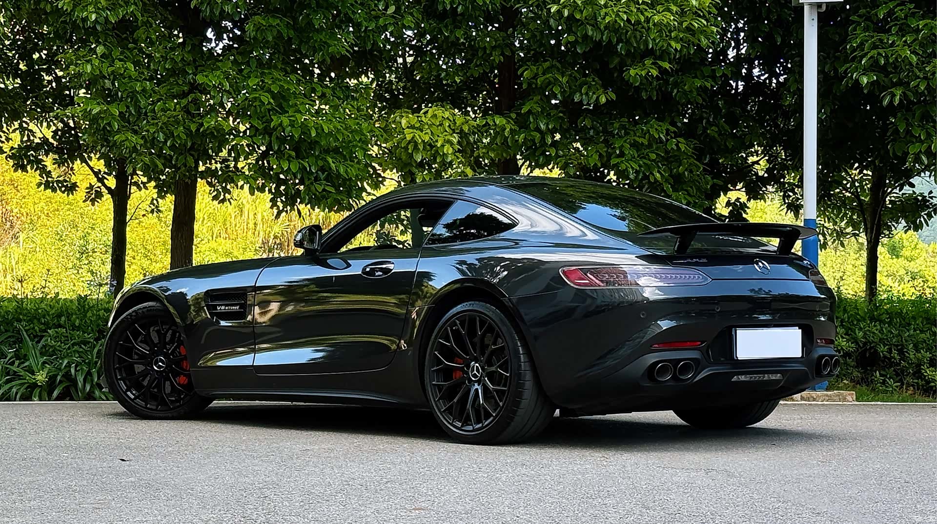 MG AMG, 2022 4