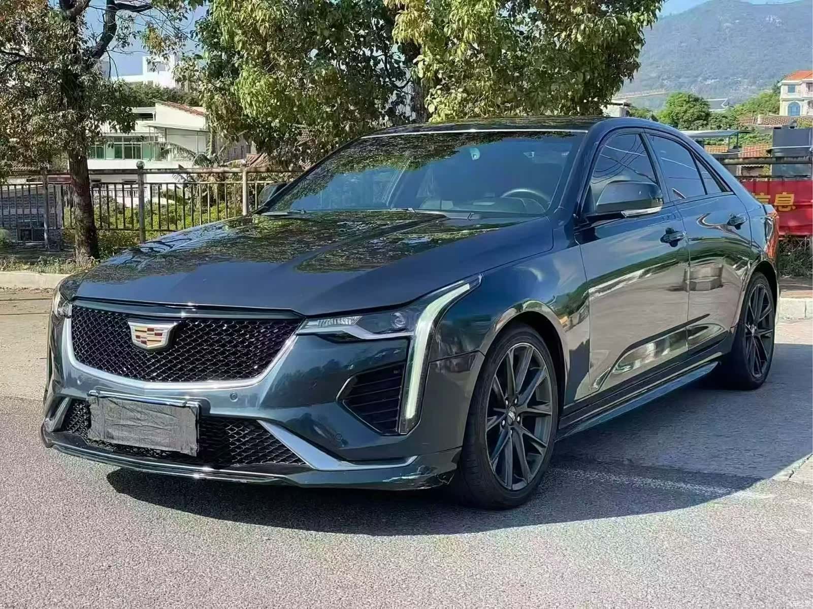 Cadillac CT4, 2020 1