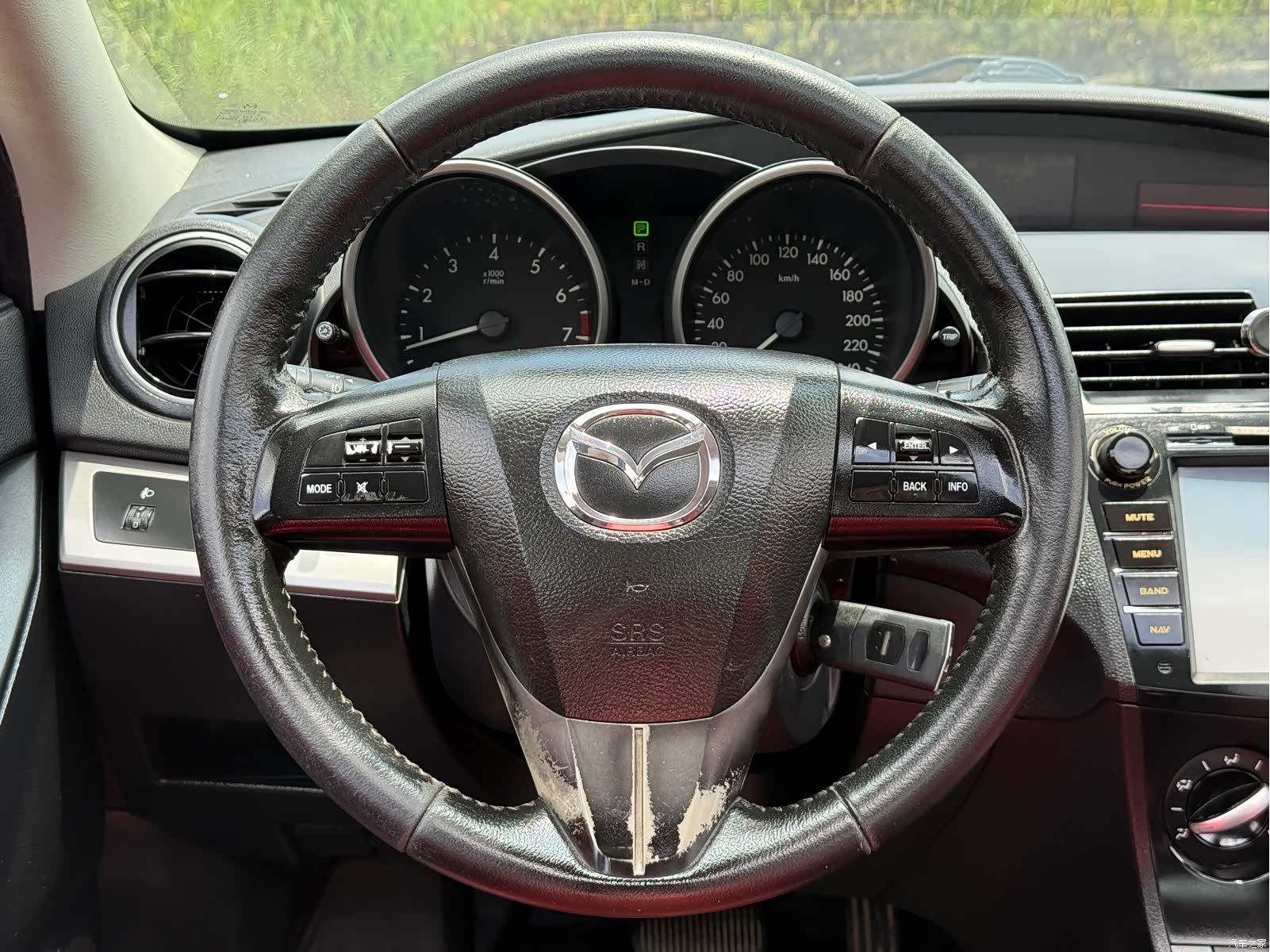 Mazda 3, 2013 10