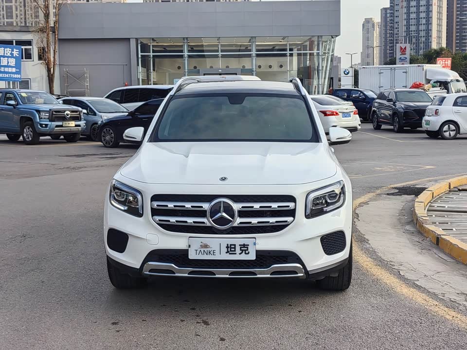 Mercedes-Benz GLB