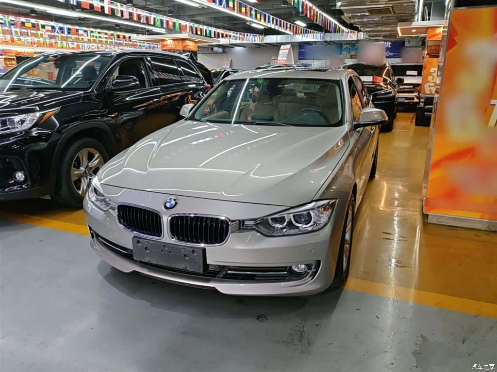 BMW 3 Series, 2015 1