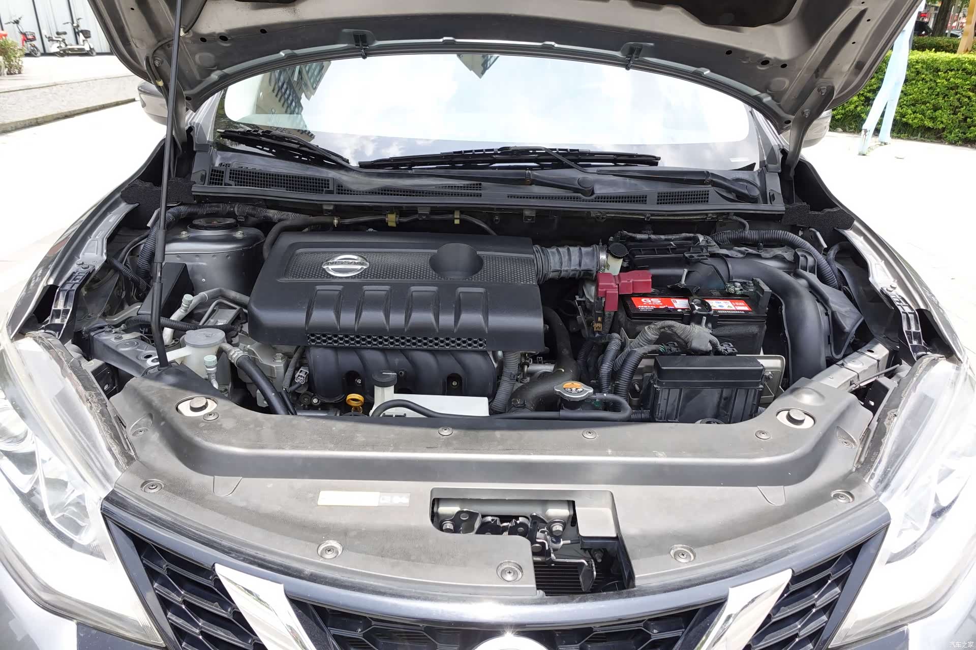 Nissan Tiida, 2017 11
