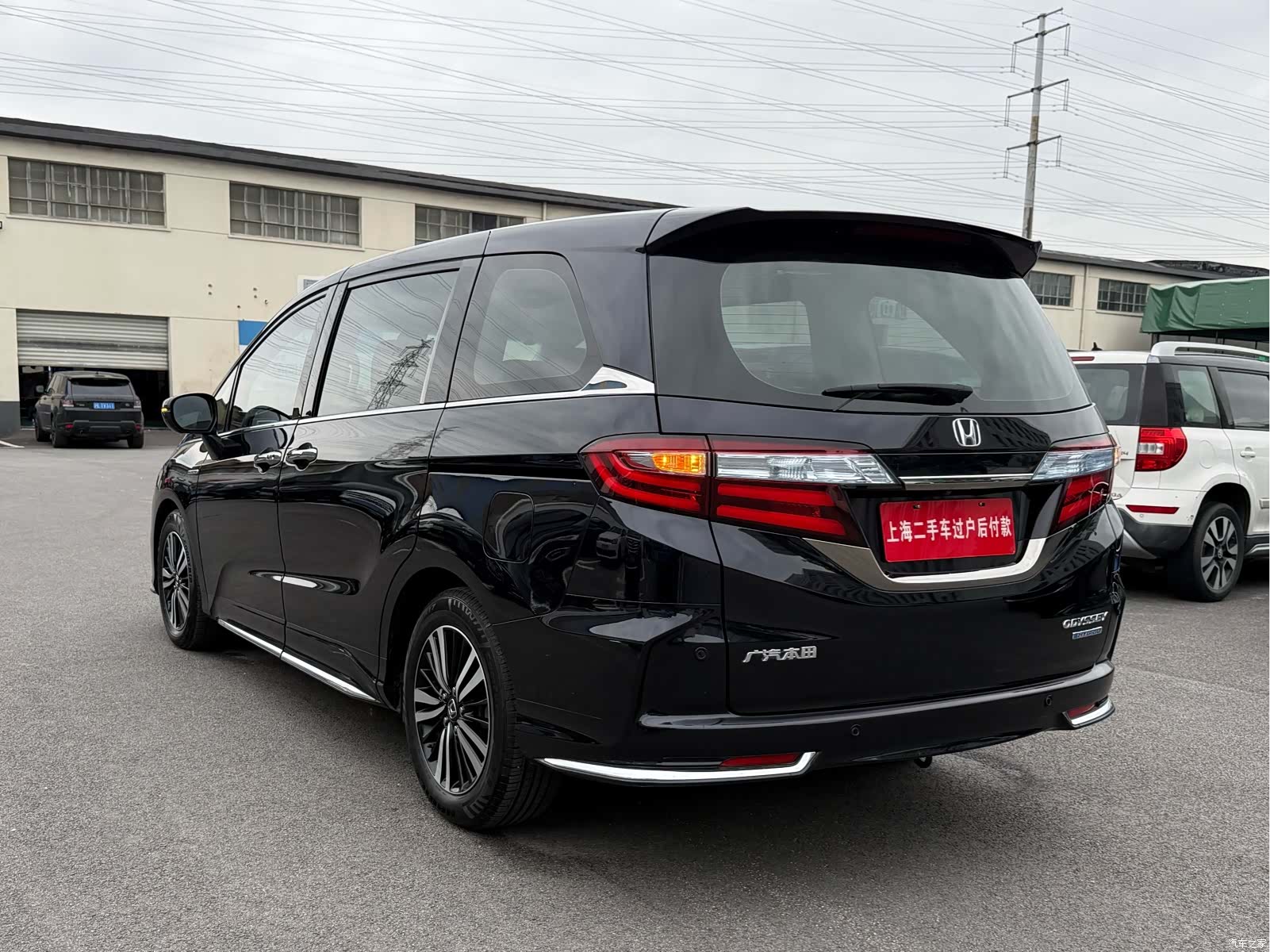 Honda Odyssey, 2021 21
