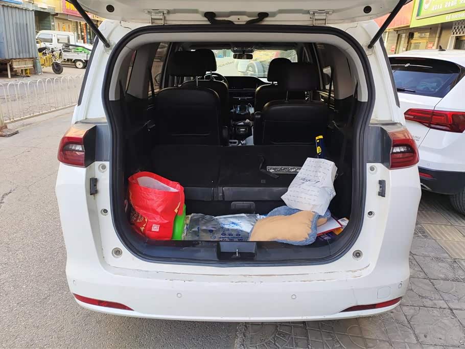 Trumpchi Trumpchi M6