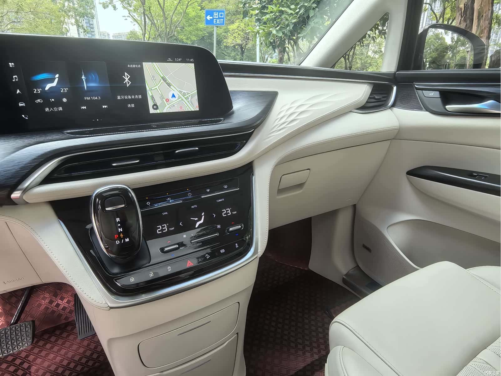 Buick GL8, 2020 11