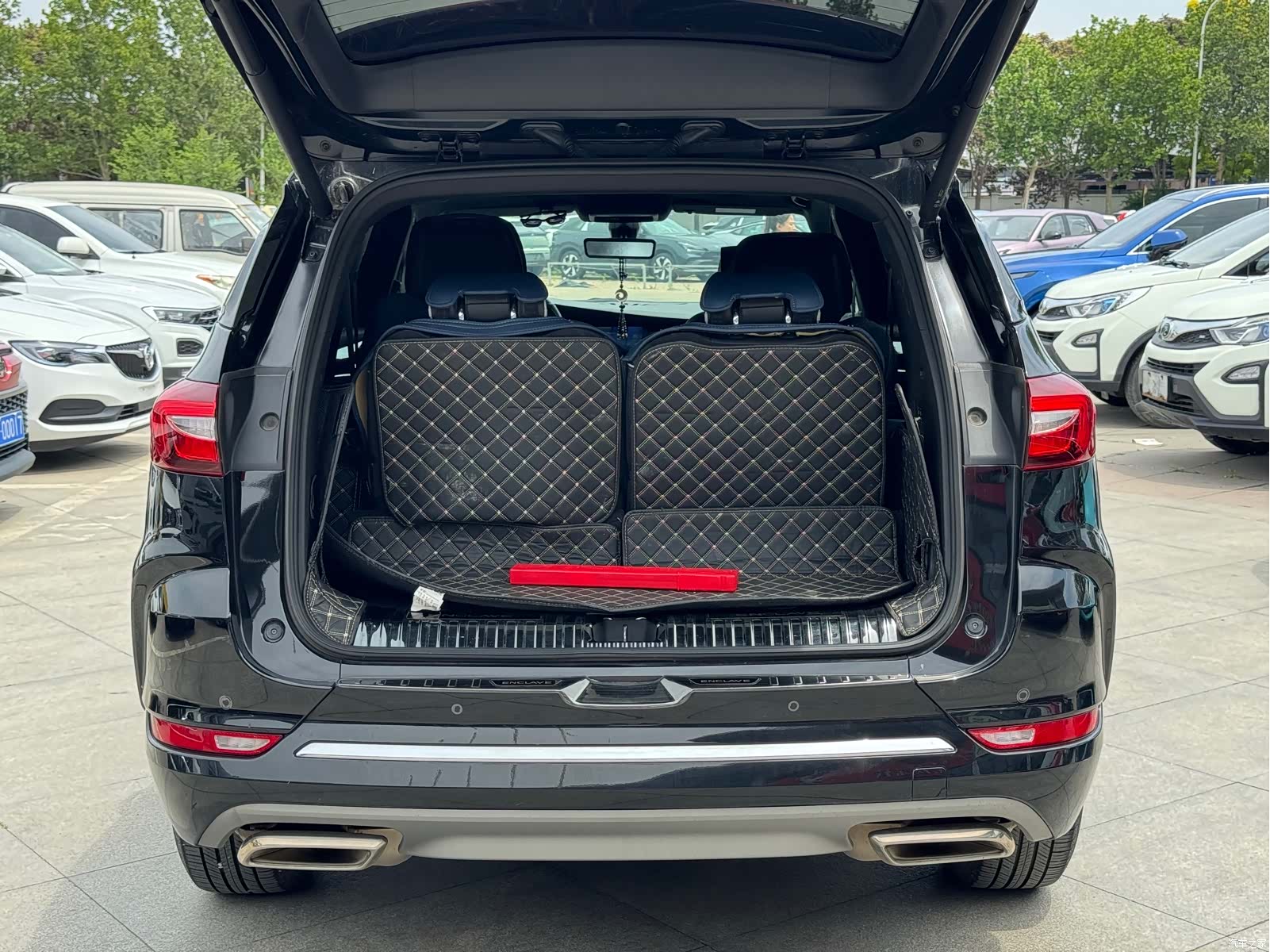 Buick Enclave, 2023 14
