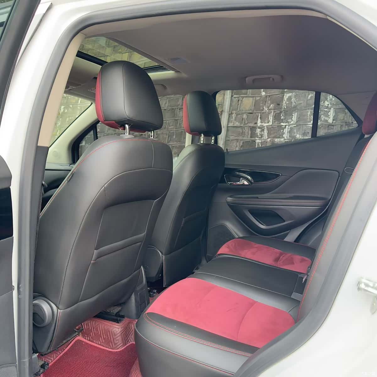 Buick Encore, 2016 6