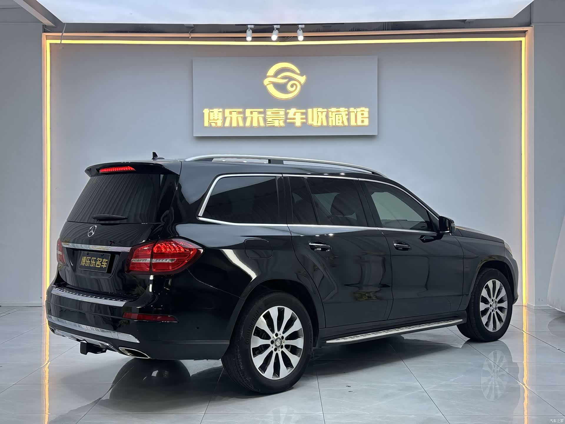 Mercedes-Benz GLS, 2017 21
