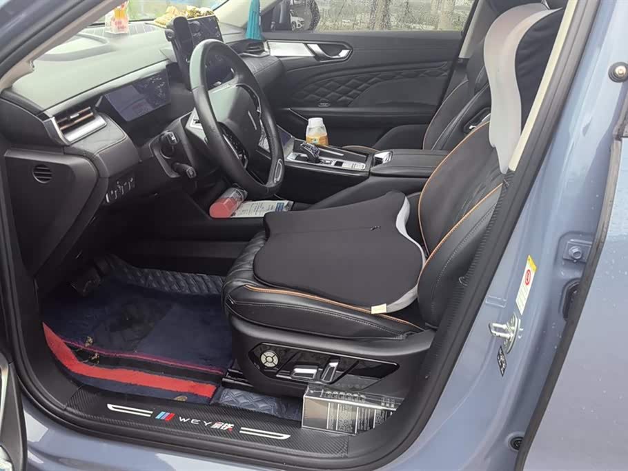 Weipai Latte DHT-PHEV Weipai Latte DHT-PHEV