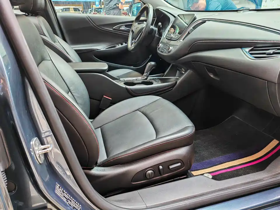 Chevrolet Mai Ruibao XL