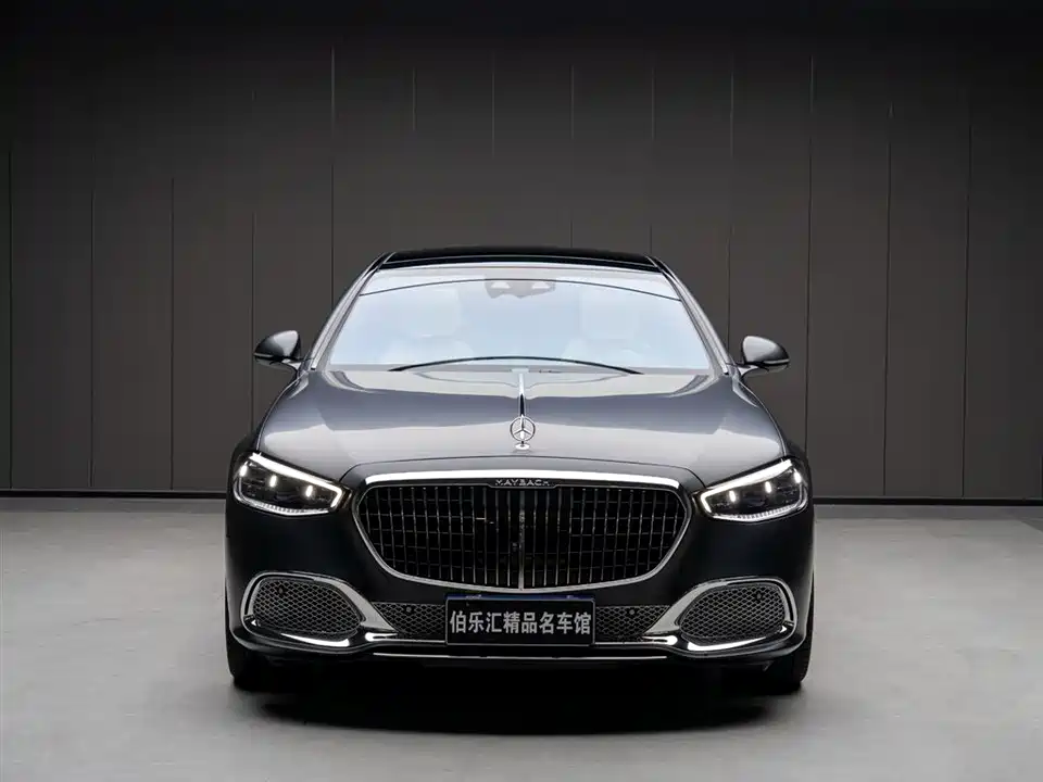 Mercedes-Benz Maybach S-class