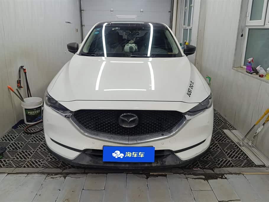 Mazda CX-5 Mazda CX-5