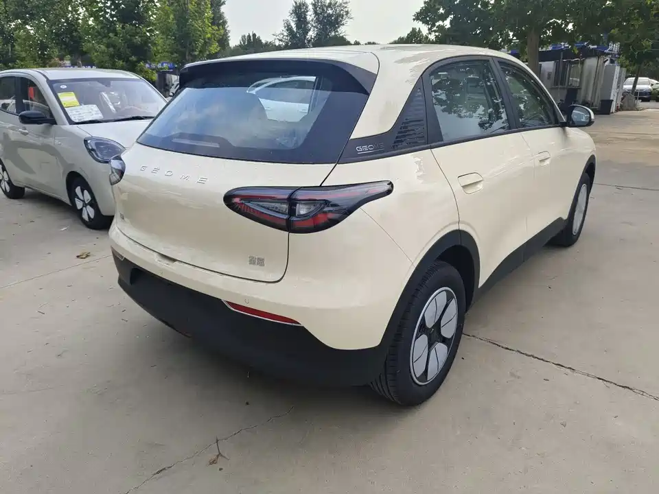 Geely Galaxy Star Wish