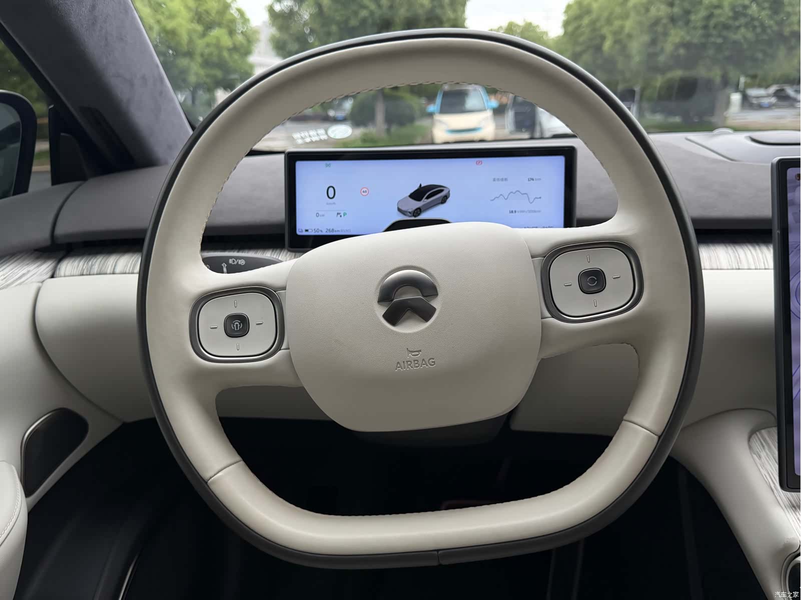 NIO ET7, 2022 3