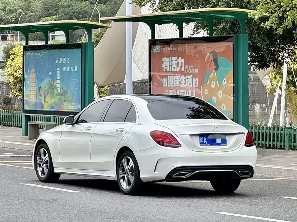 Mercedes-Benz Class C