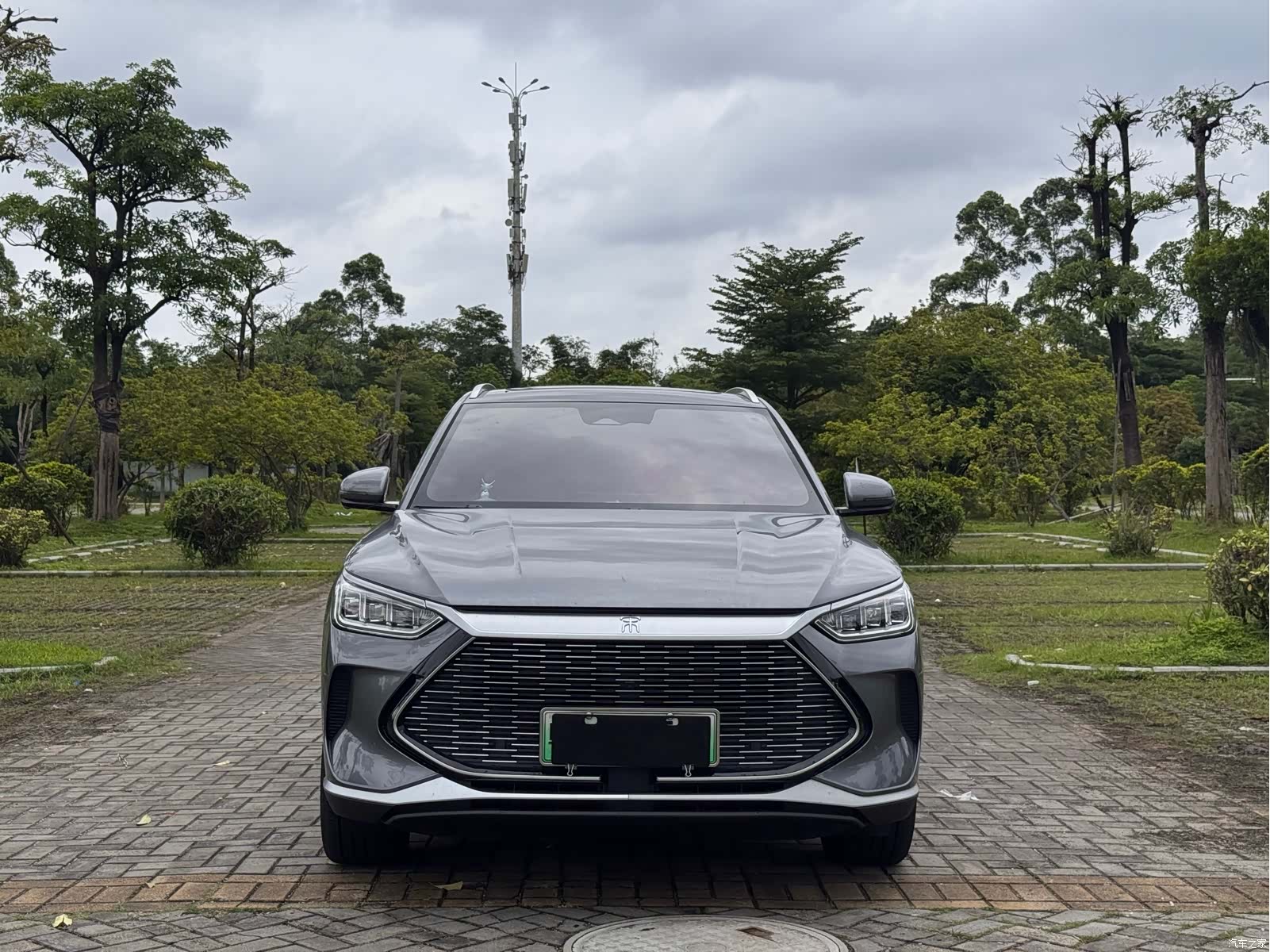 BYD Song, 2023 2