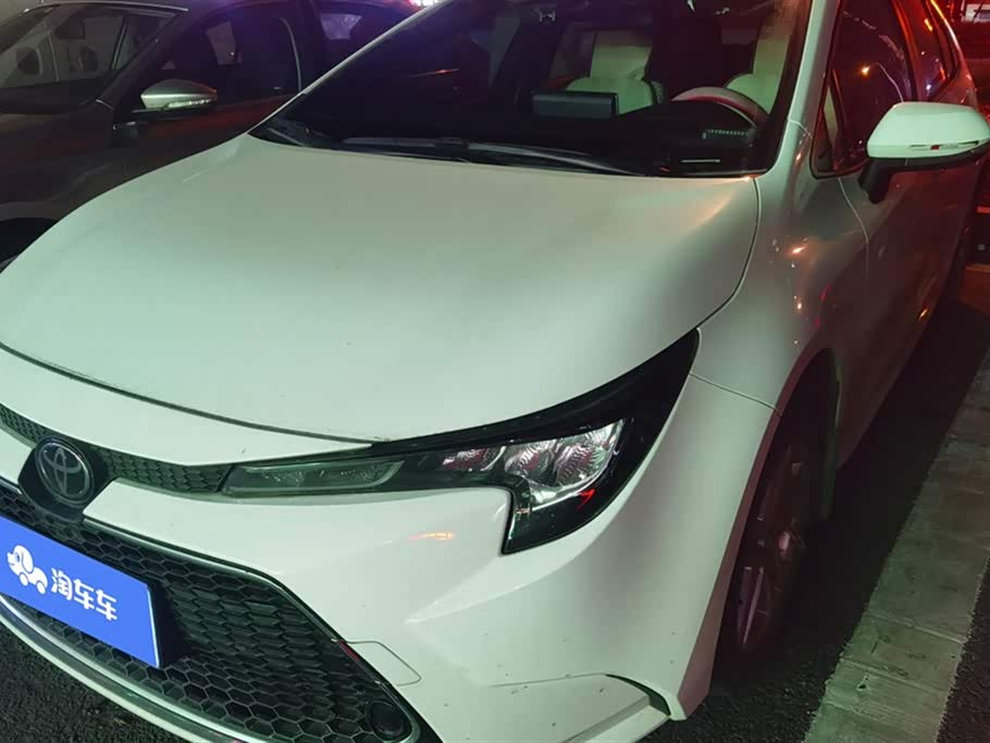 Toyota Lei Ling