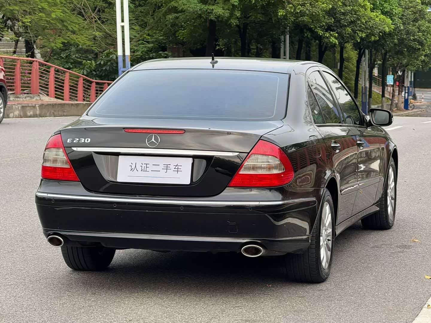 Mercedes-Benz E-Class, 2008 4