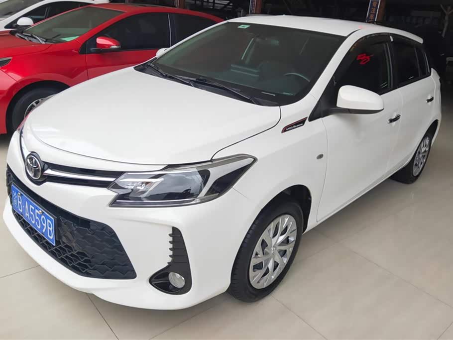 Toyota Vios FS