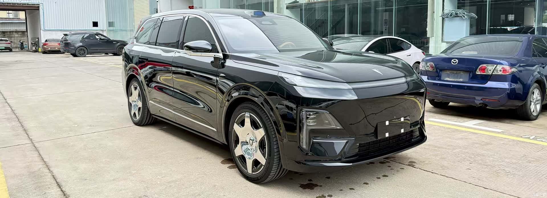 Deepal S09, 2025 3