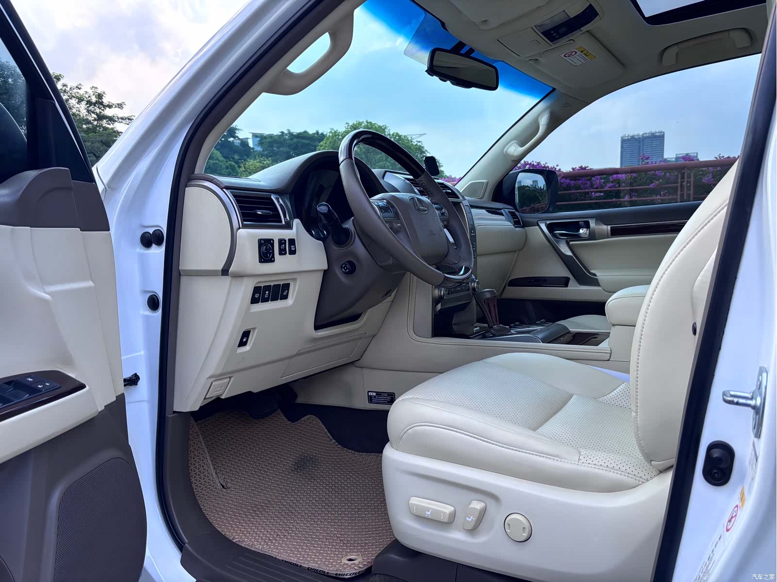 Lexus GX, 2013 все фото