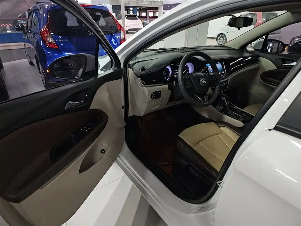 Buick Weilang