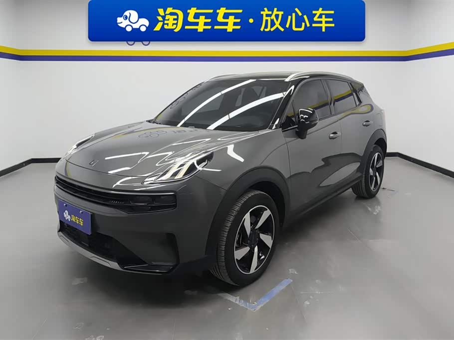 Lynk & Co 06 Lynk & Co 06