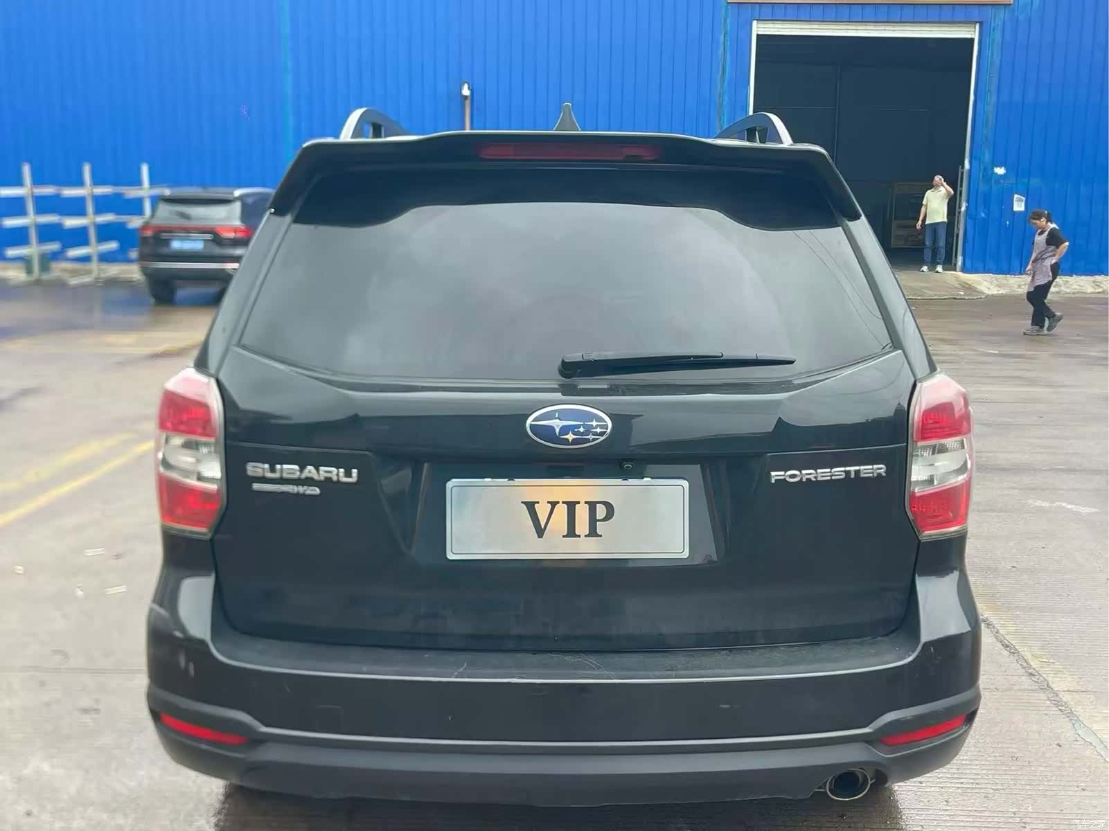 Subaru Forester, 2013 4