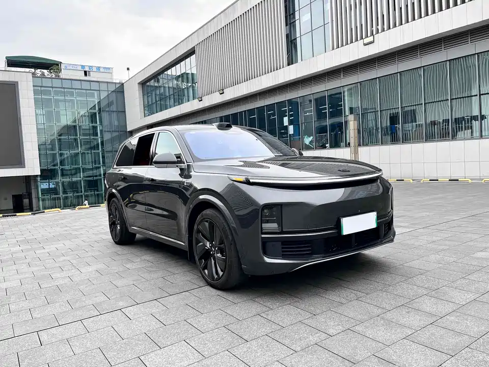 Li Auto Ideal L9