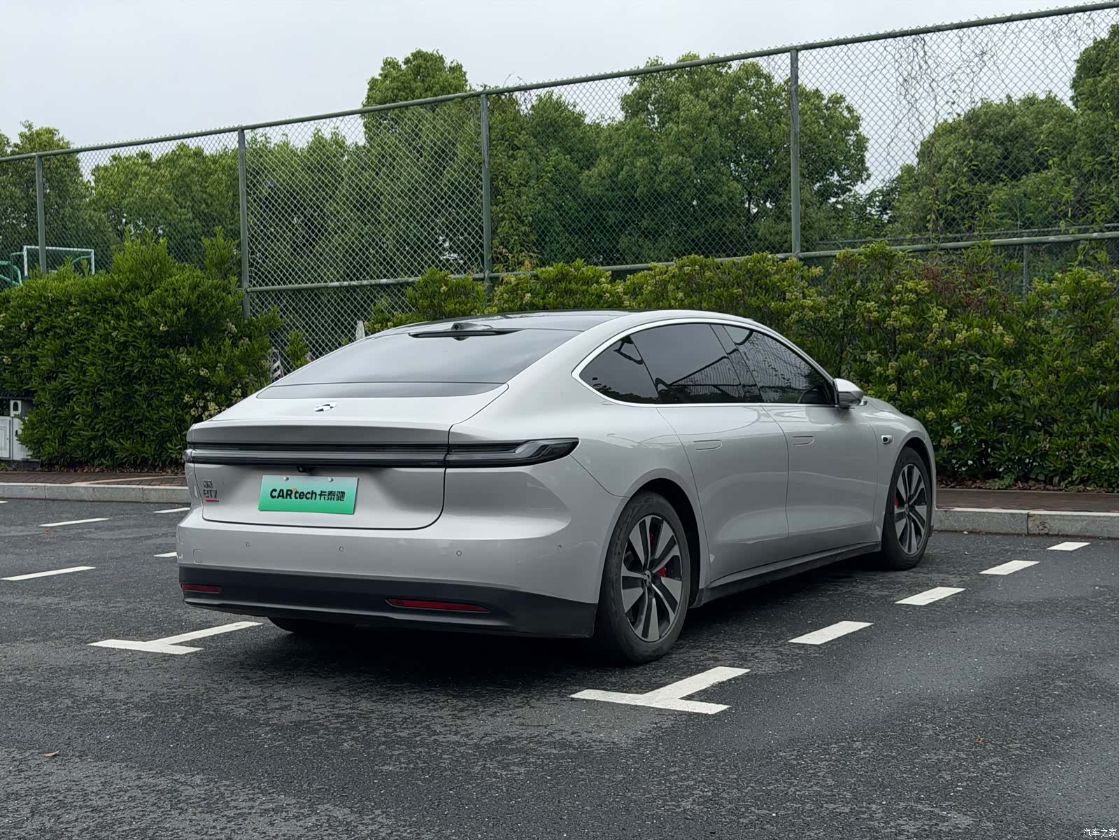 NIO ET7, 2022 14