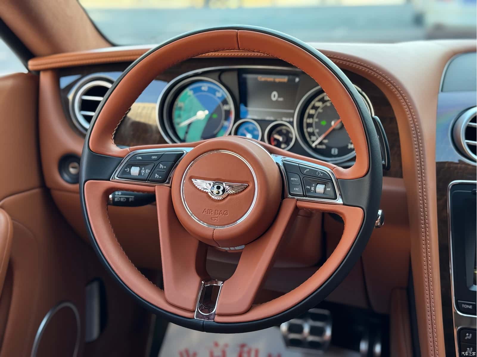 Bentley Continental GT, 2014 13