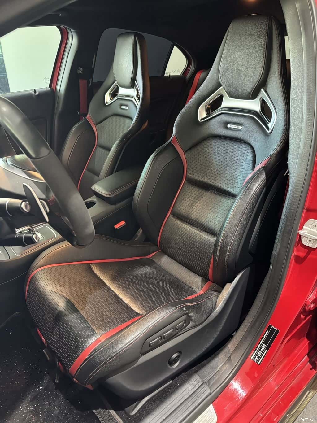 Mercedes-Benz A-Class, 2014 6