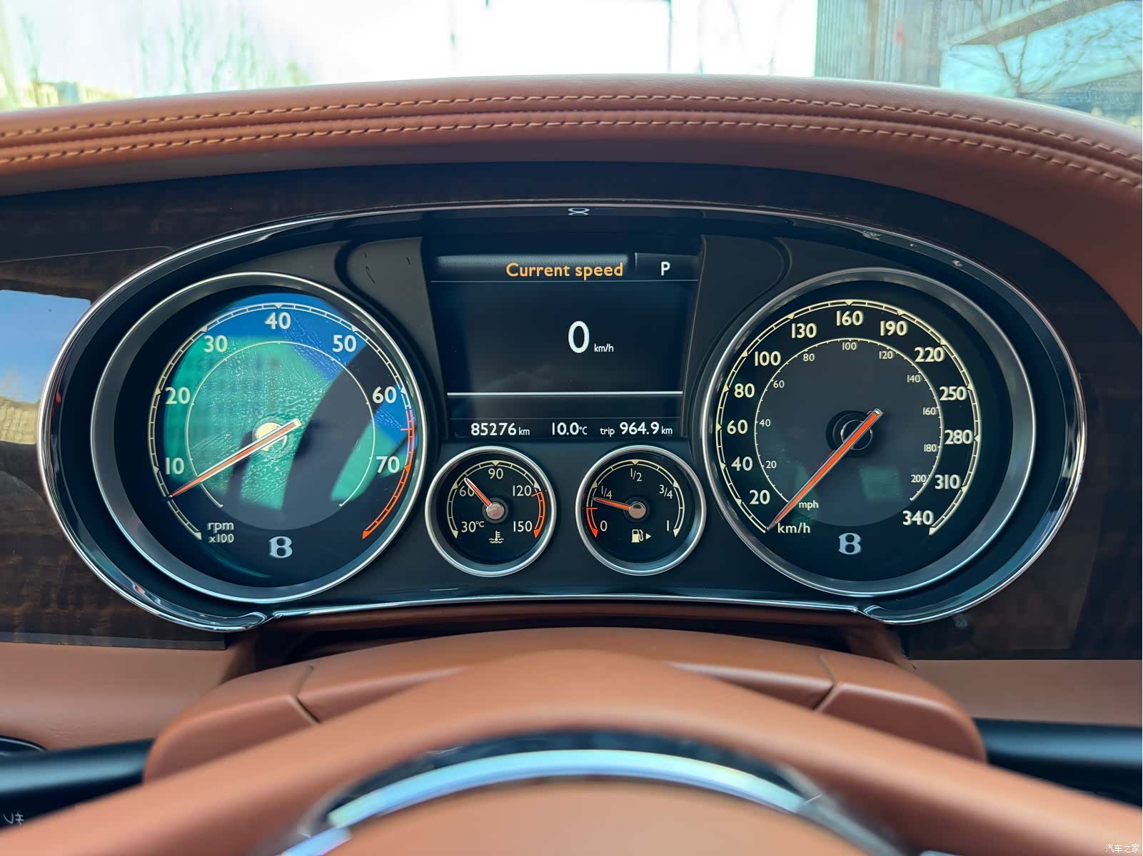 Bentley Continental GT, 2014 15
