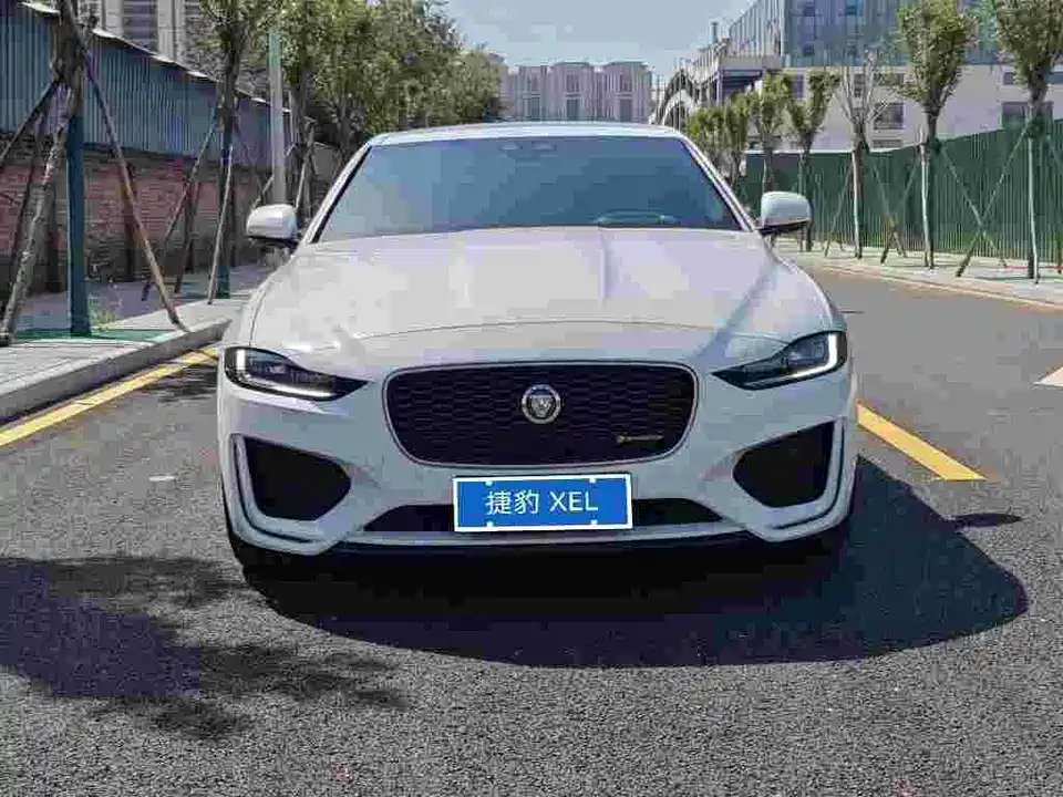 Jaguar XEL