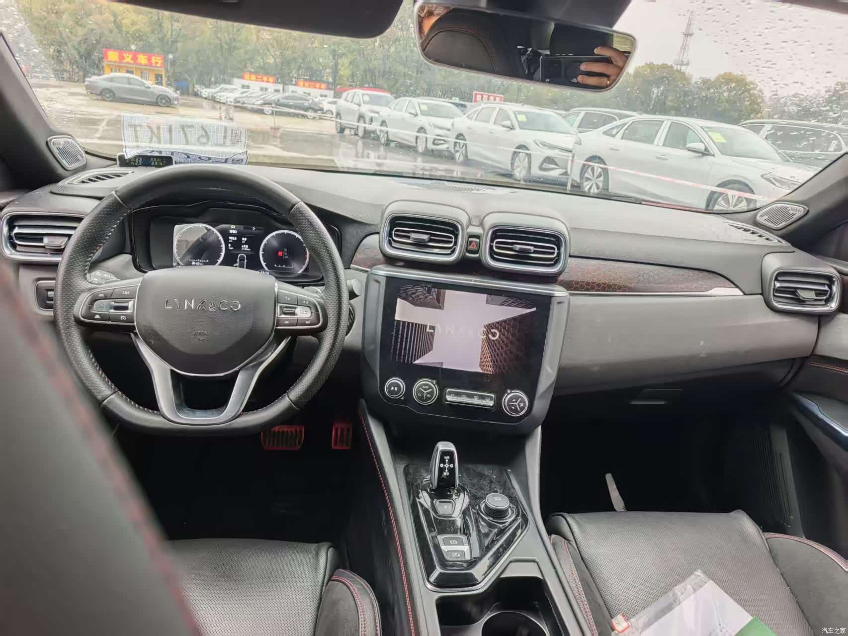 Lynk & Co 01, 2019 3