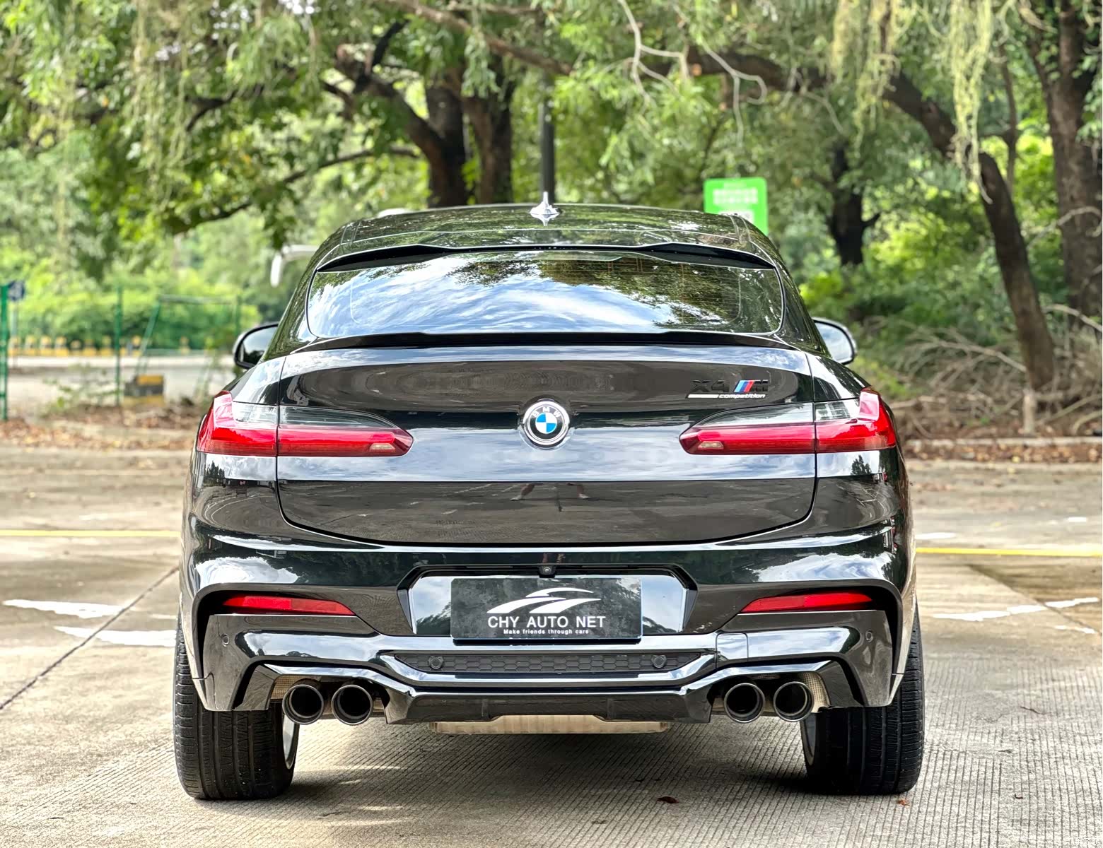 BMW X4, 2021 4