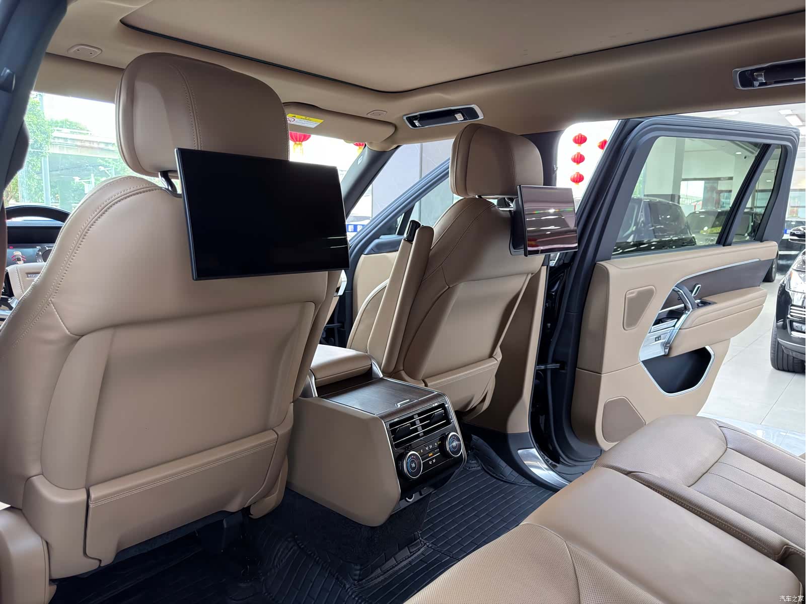 Land Rover Range Rover, 2022 13