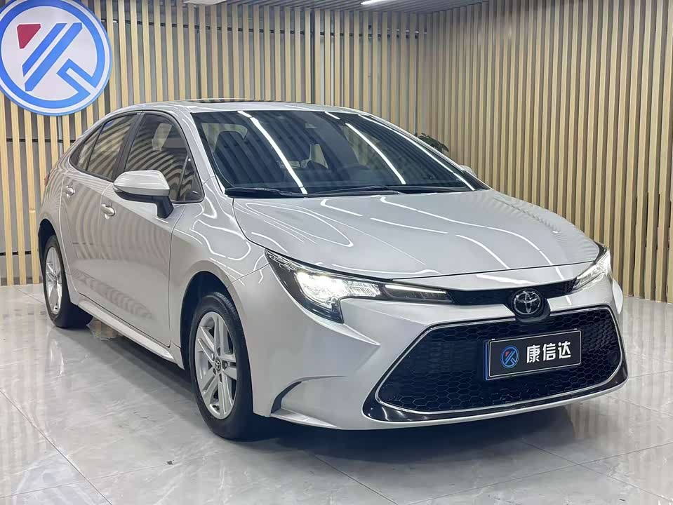 Toyota Lei Ling