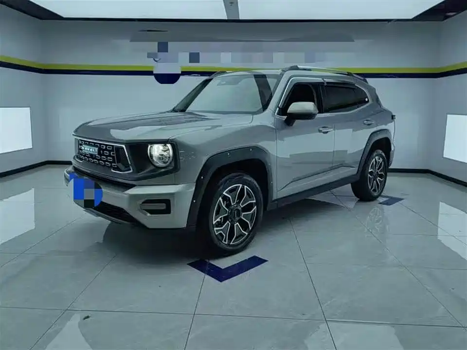 Haval Big Dog PLUS