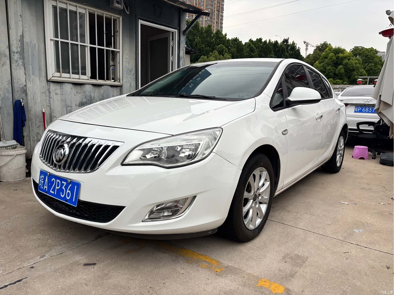 Buick XT, 2013 1