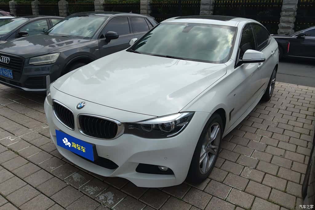 BMW 3 Series, 2018 1