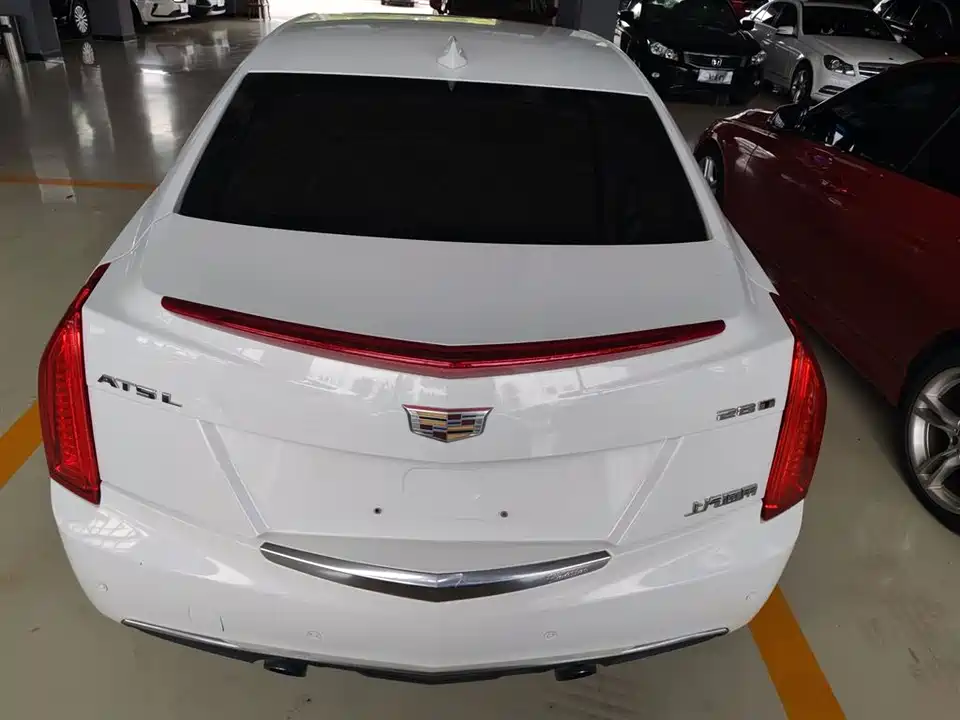 Cadillac ATS-L