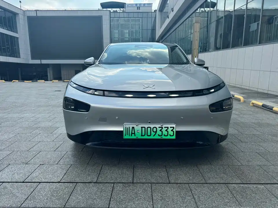 XPENG P7