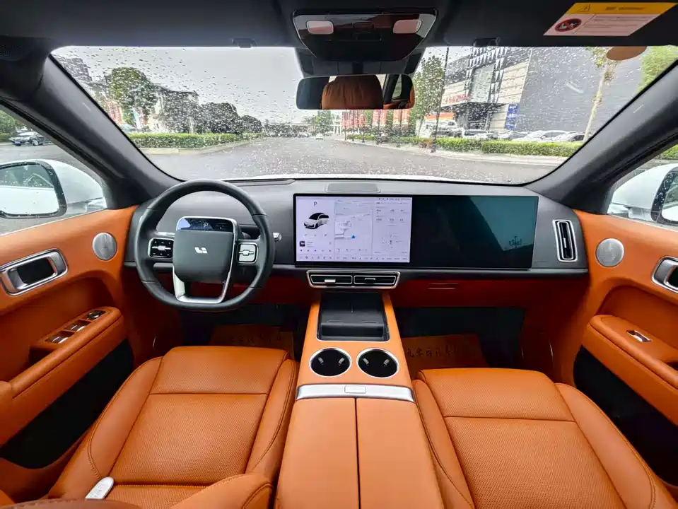 Li Auto Ideal L7