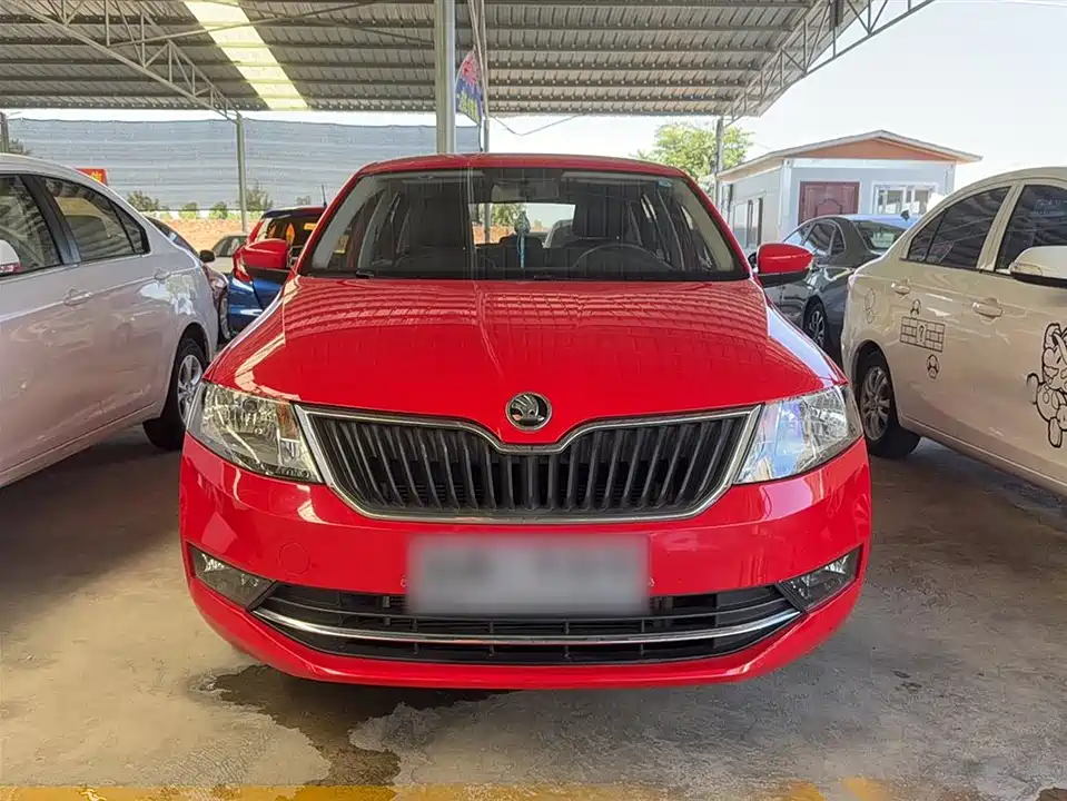 Skoda Xindong Skoda Xindong