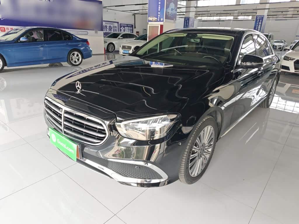 Mercedes-Benz E-Class E 2021 E 300 L Fashion
